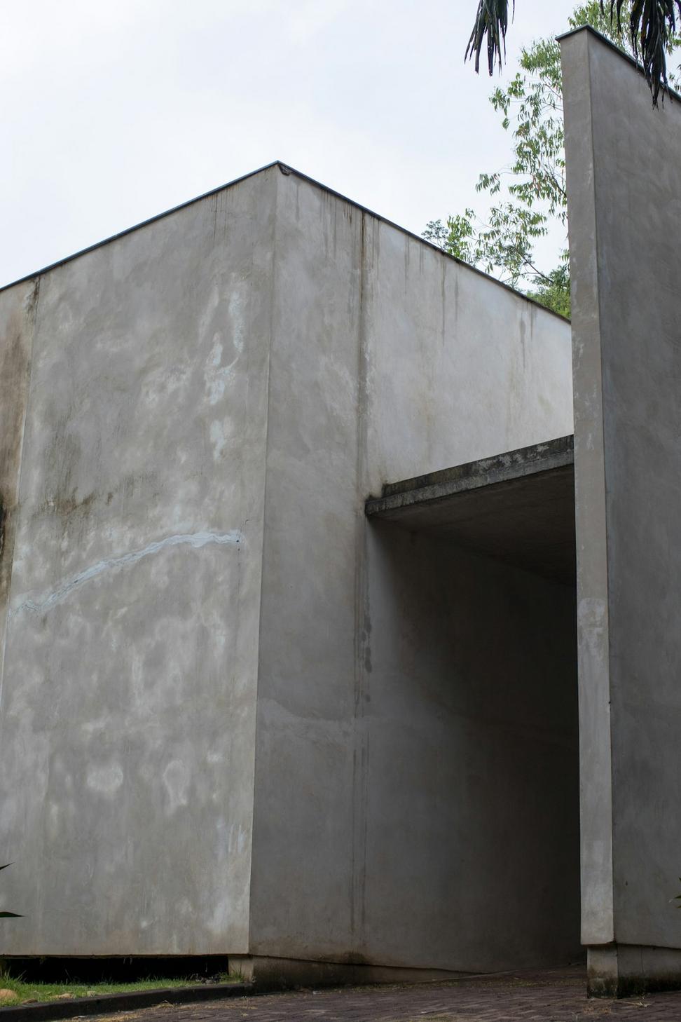 Recycled Concrete